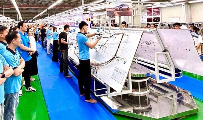 Nâng cao kỹ năng nghề nghiệp thông qua hội thi tay nghề giỏi năm 2026