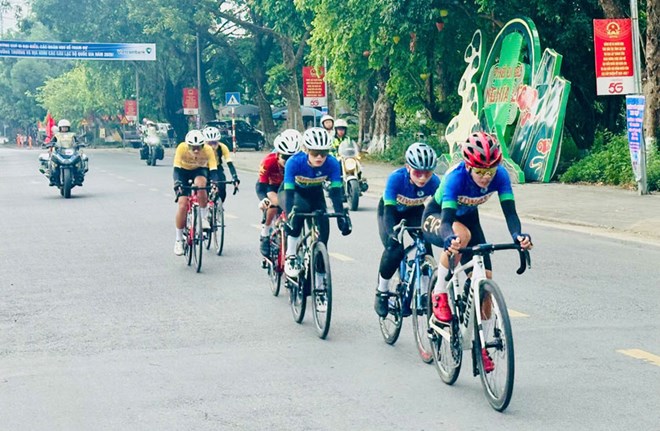 Xe đạp nữ Việt Nam nhận 3 suất tập huấn tại trại huấn luyện thế giới ở Hàn Quốc