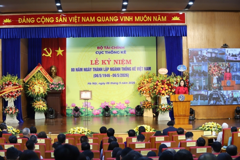Hiện đại hóa hoạt động thống kê: Ba trụ cột tạo chuyển biến mới