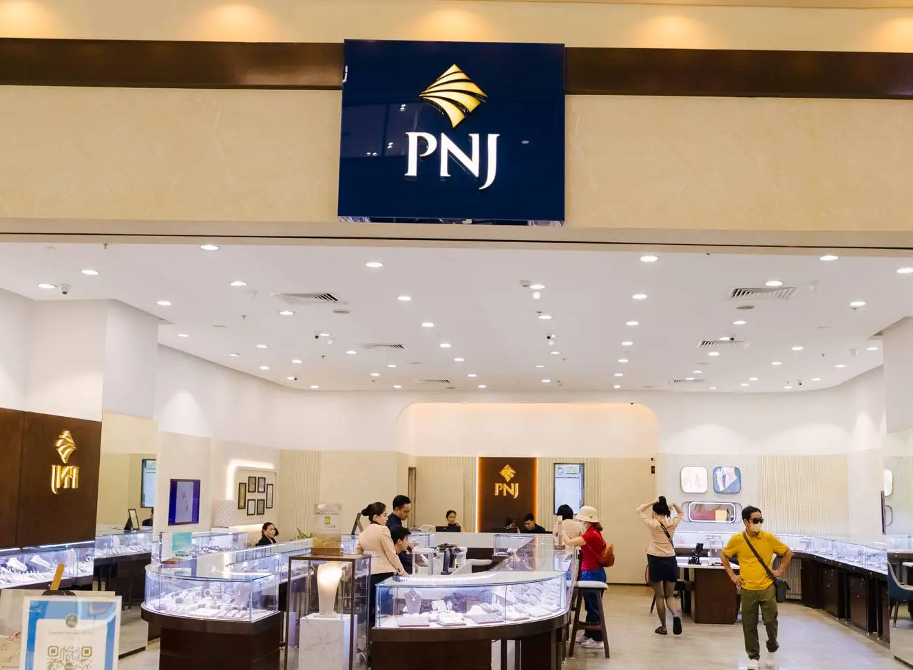 Đằng sau khoản lỗ của PNJ là PNJ