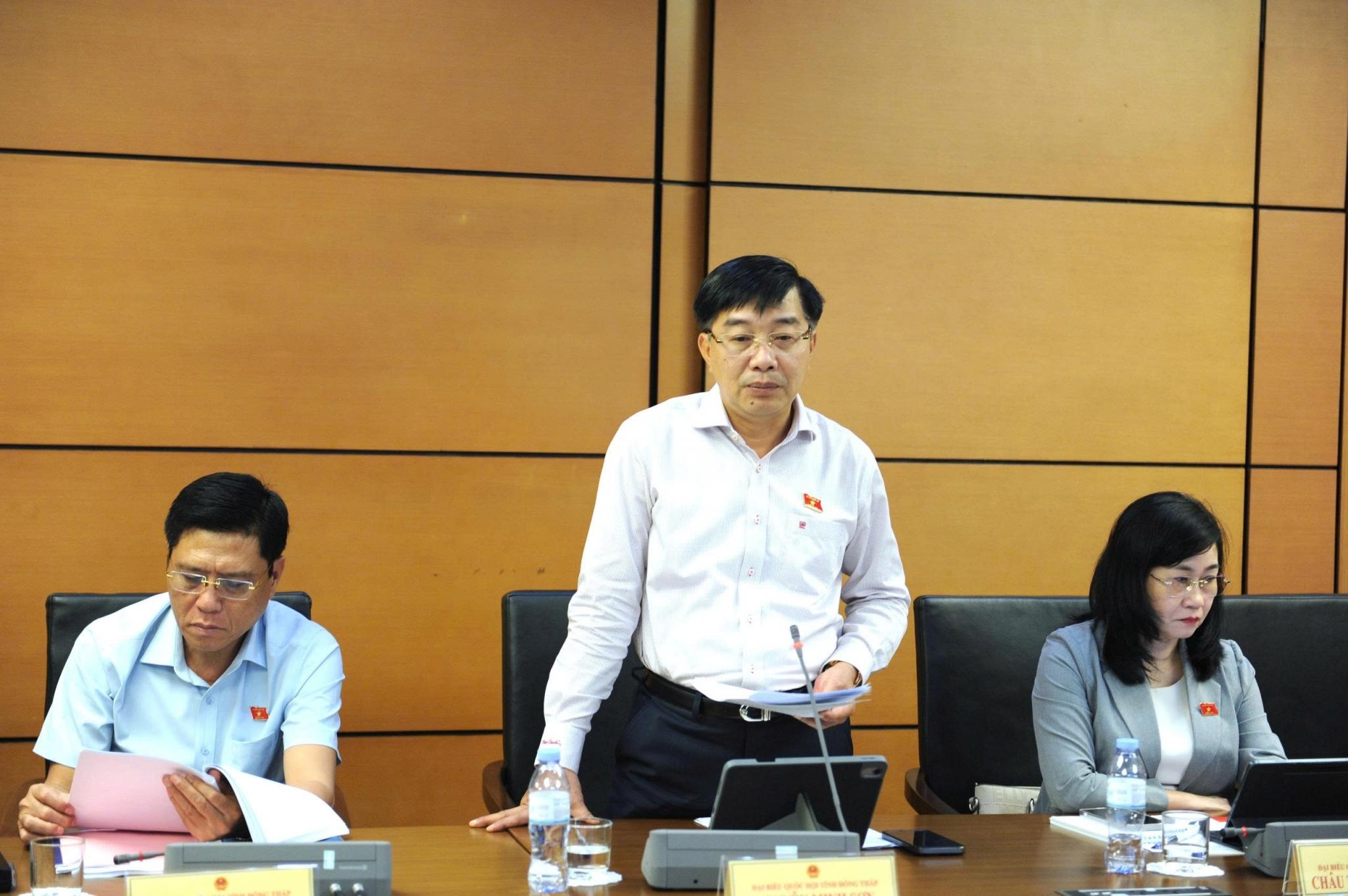 Đại biểu Quốc hội đồng tình ban hành cơ chế đặc thù cho các dự án phục vụ APEC 2027 Đại biểu Quốc hội đồng tình ban hành cơ chế đặc thù cho các dự án phục vụ APEC 2027