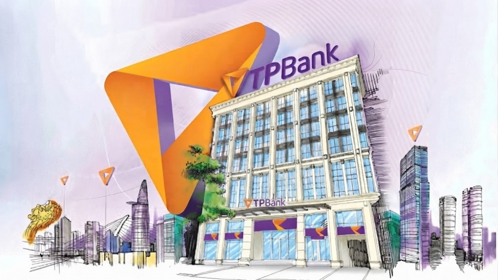Thu nhập dịch vụ tăng 15%, chiến lược số phát huy hiệu quả tại TPBank