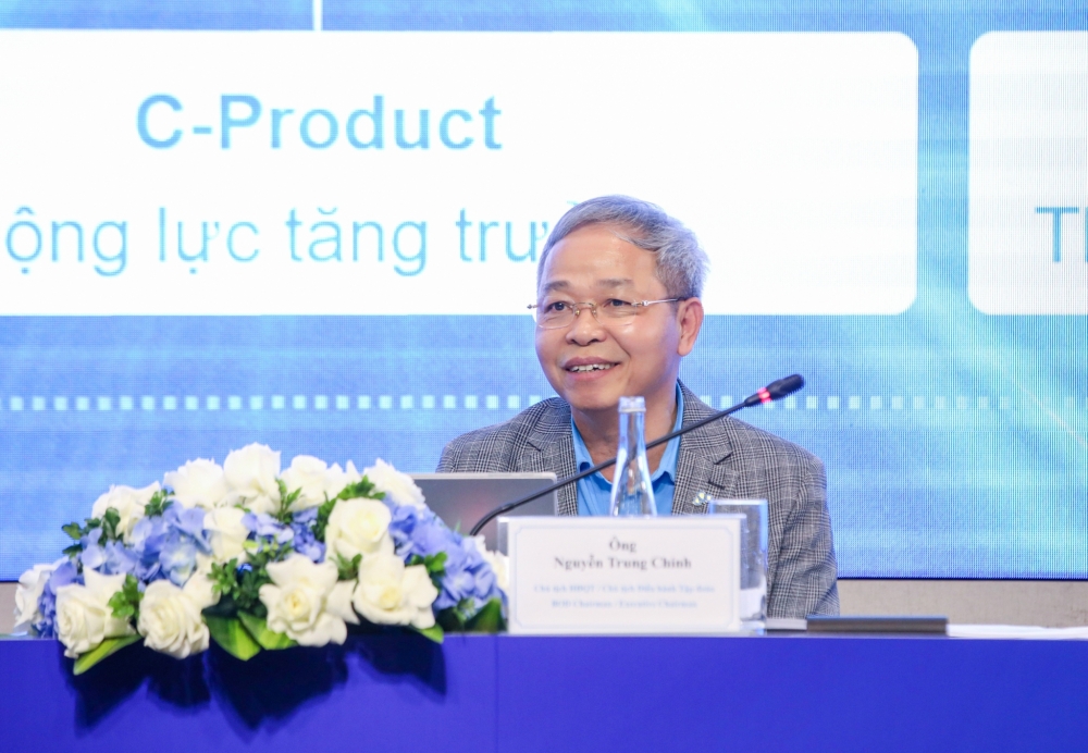 Tập đoàn công nghệ CMC đặt mục tiêu doanh thu năm 2026 đạt 11.403 tỷ đồng Tập đoàn công nghệ CMC đặt mục tiêu doanh thu năm 2026 đạt 11.403 tỷ đồng