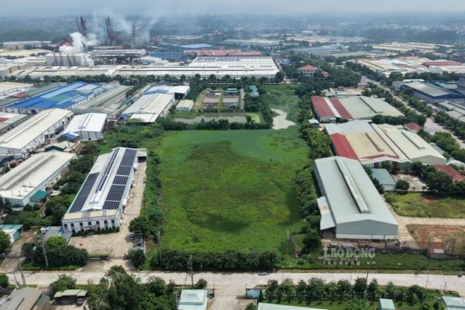 Đầu tư 215 tỉ đồng mở thêm đường kết nối khu công nghiệp ở Phú Thọ