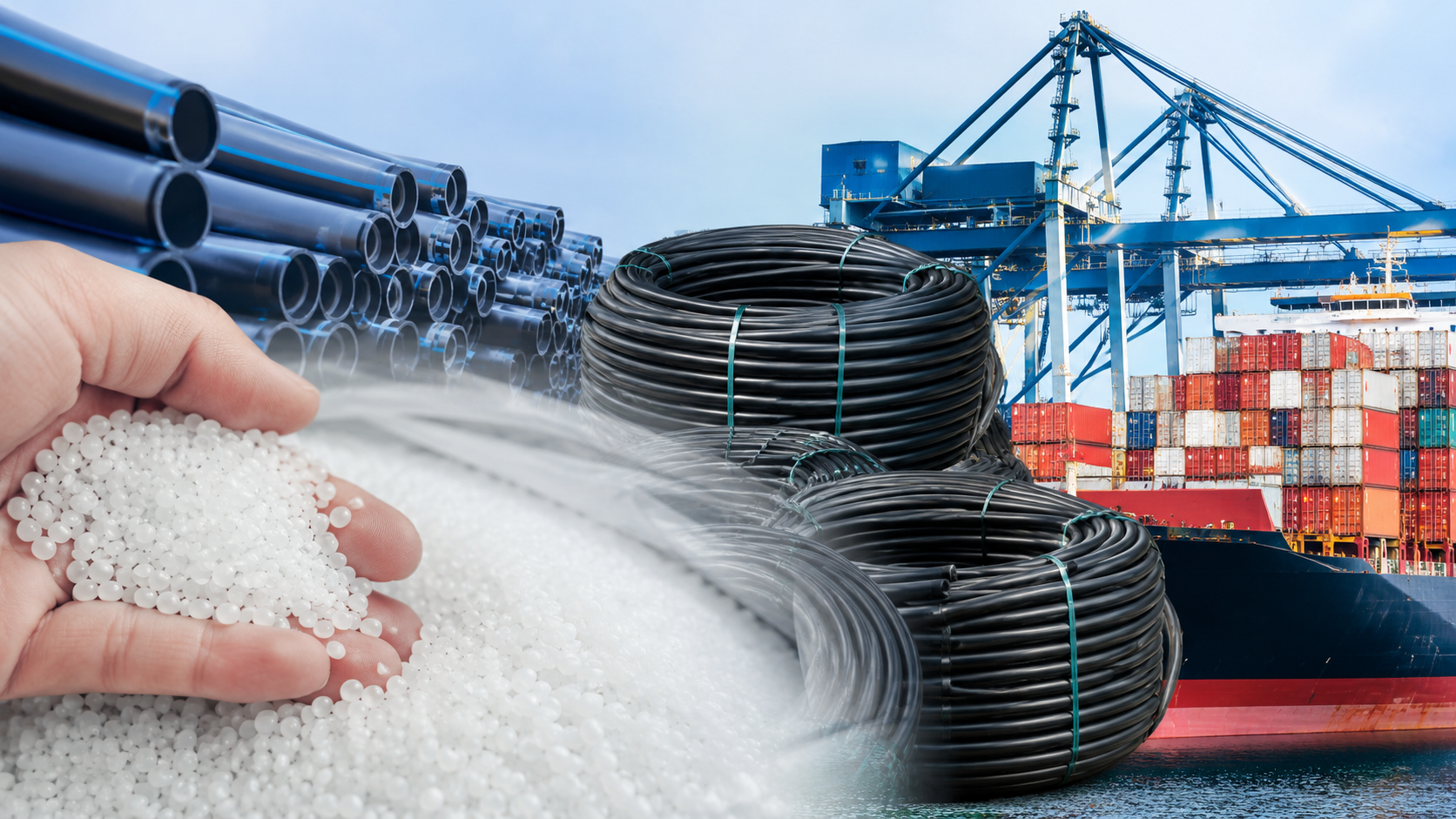 Indonesia không áp thuế chống bán phá giá đối với nhựa polypropylene của Việt Nam Indonesia không áp thuế chống bán phá giá đối với nhựa polypropylene của Việt Nam