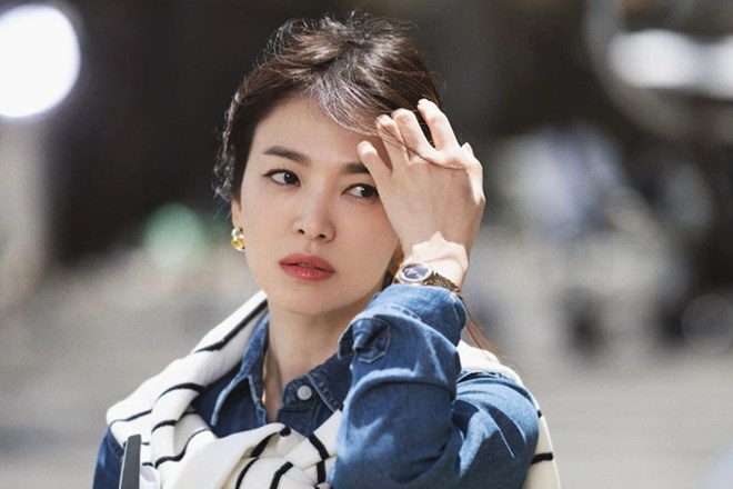 Chế độ ăn uống giúp Song Hye Kyo giảm tới 17kg