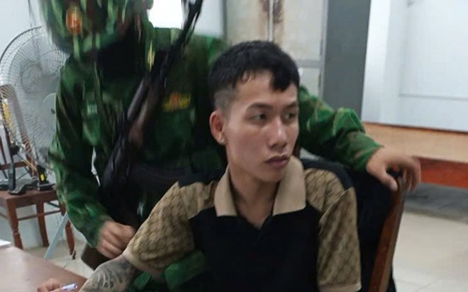 Bắt 2 đối tượng liên quan đường dây mua bán ma túy ở Khánh Hòa