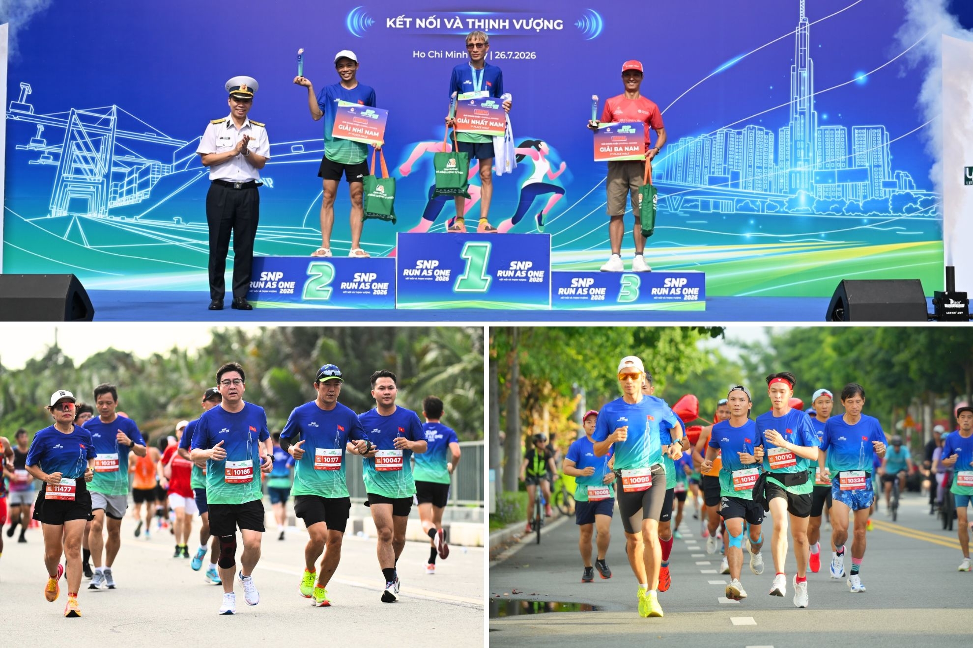 Tân cảng Sài Gòn Hành trình tri ân được viết bằng những trải nghiệm cùng Tân Cảng Sài Gòn