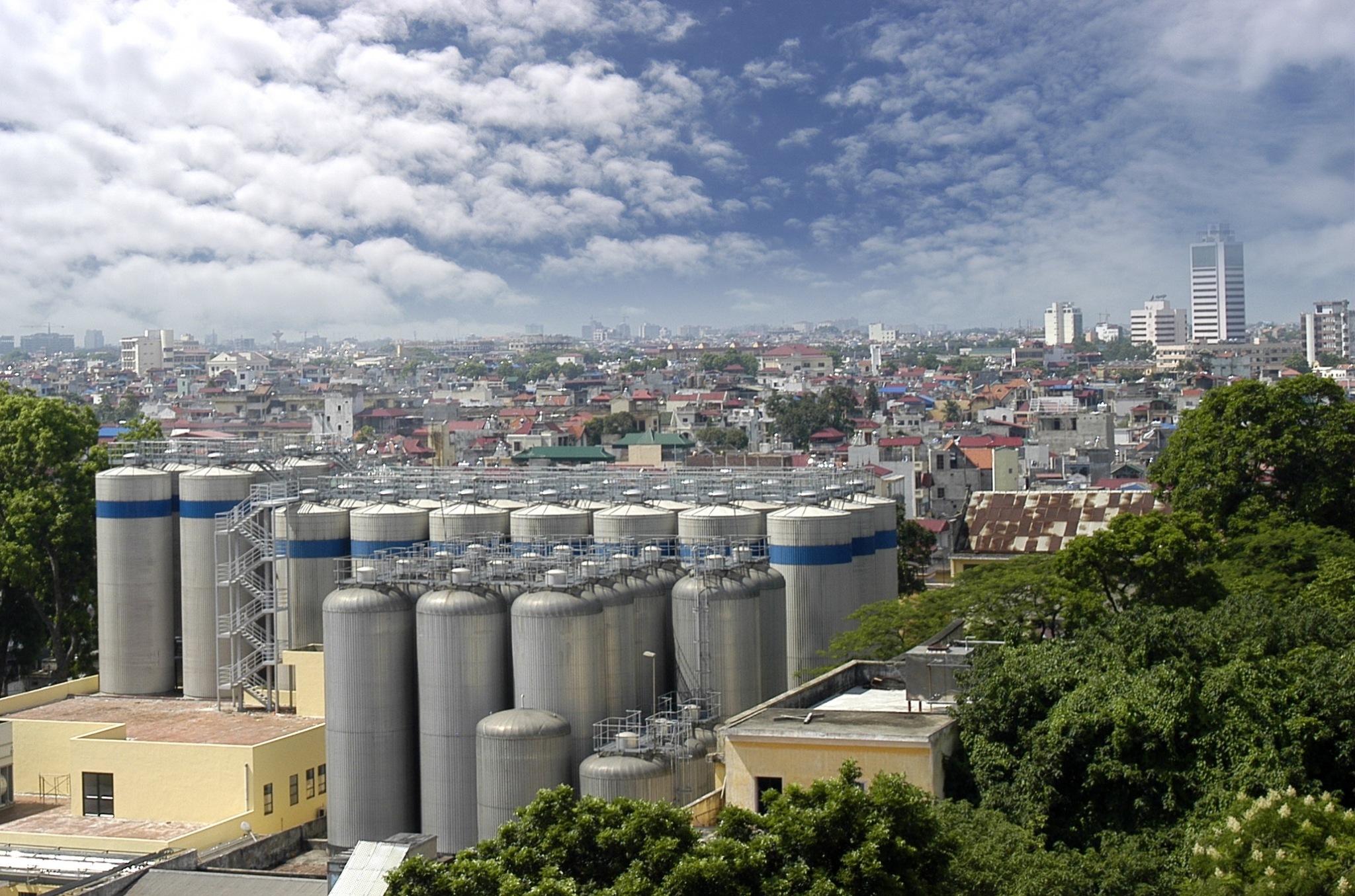 Bia Hà Nội: Từ di sản hầm lên men truyền thống đến thương hiệu chuyển đổi xanh Bia Hà Nội: Từ di sản hầm lên men truyền thống đến thương hiệu chuyển đổi xanh