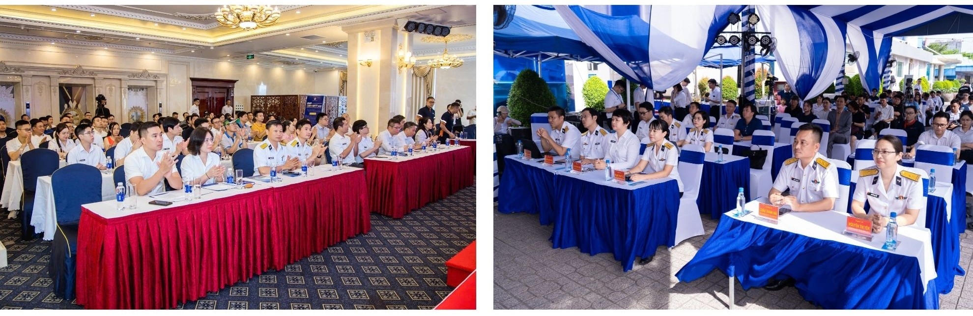 Tân cảng Sài Gòn Hành trình tri ân được viết bằng những trải nghiệm cùng Tân Cảng Sài Gòn