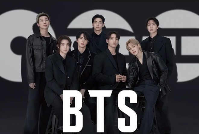 BTS trụ vững 21 tuần liên tiếp trên Billboard 200 với “Arirang”