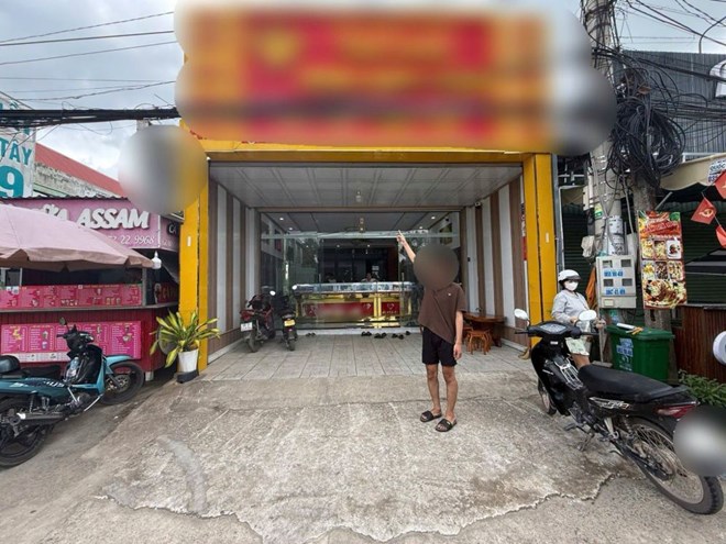 Bắt khẩn cấp sinh viên cướp tiệm vàng ở Đồng Nai mang đến TPHCM tiêu thụ
