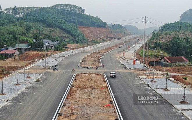 Lào Cai đầu tư 680 tỉ đồng nối tỉnh lộ 163 với đường tránh Quốc lộ 37