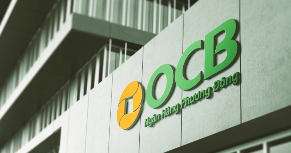 OCB: Tín dụng tăng nhanh, bộ đệm còn mỏng OCB