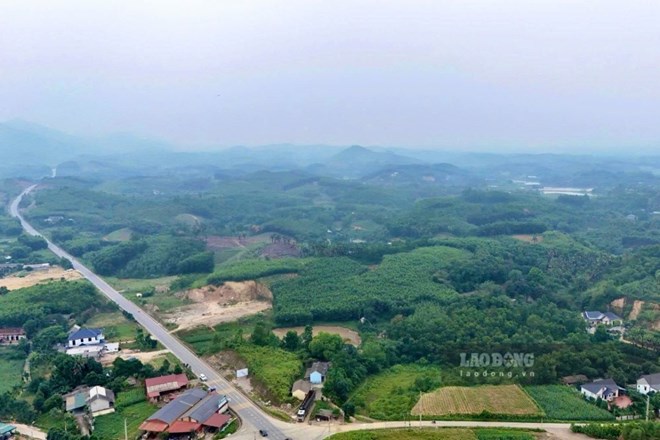 Đầu tư 40 tỉ đồng dự án tái định cư Cụm công nghiệp Tiên Lương