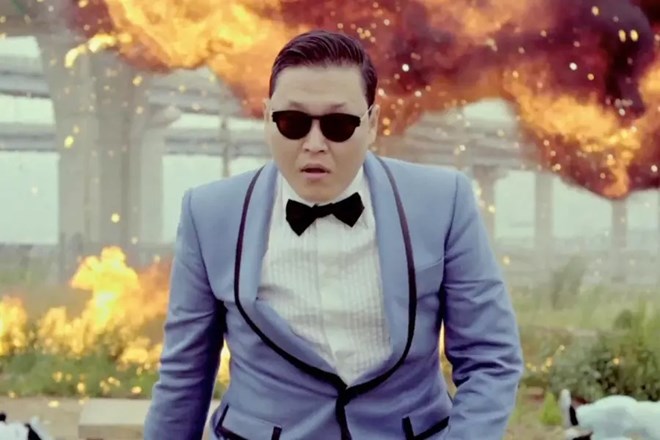 Ca sĩ hát “Gangnam style” bị truy tố