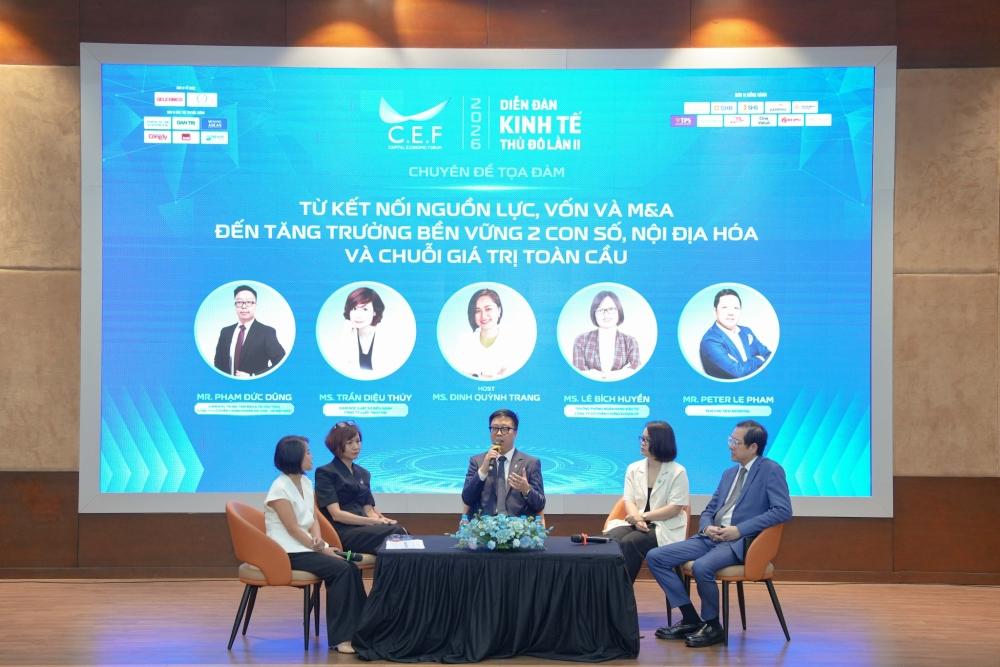 Doanh nghiệp nhỏ và vừa tìm “cửa” mới để gọi vốn doanh nghiệp