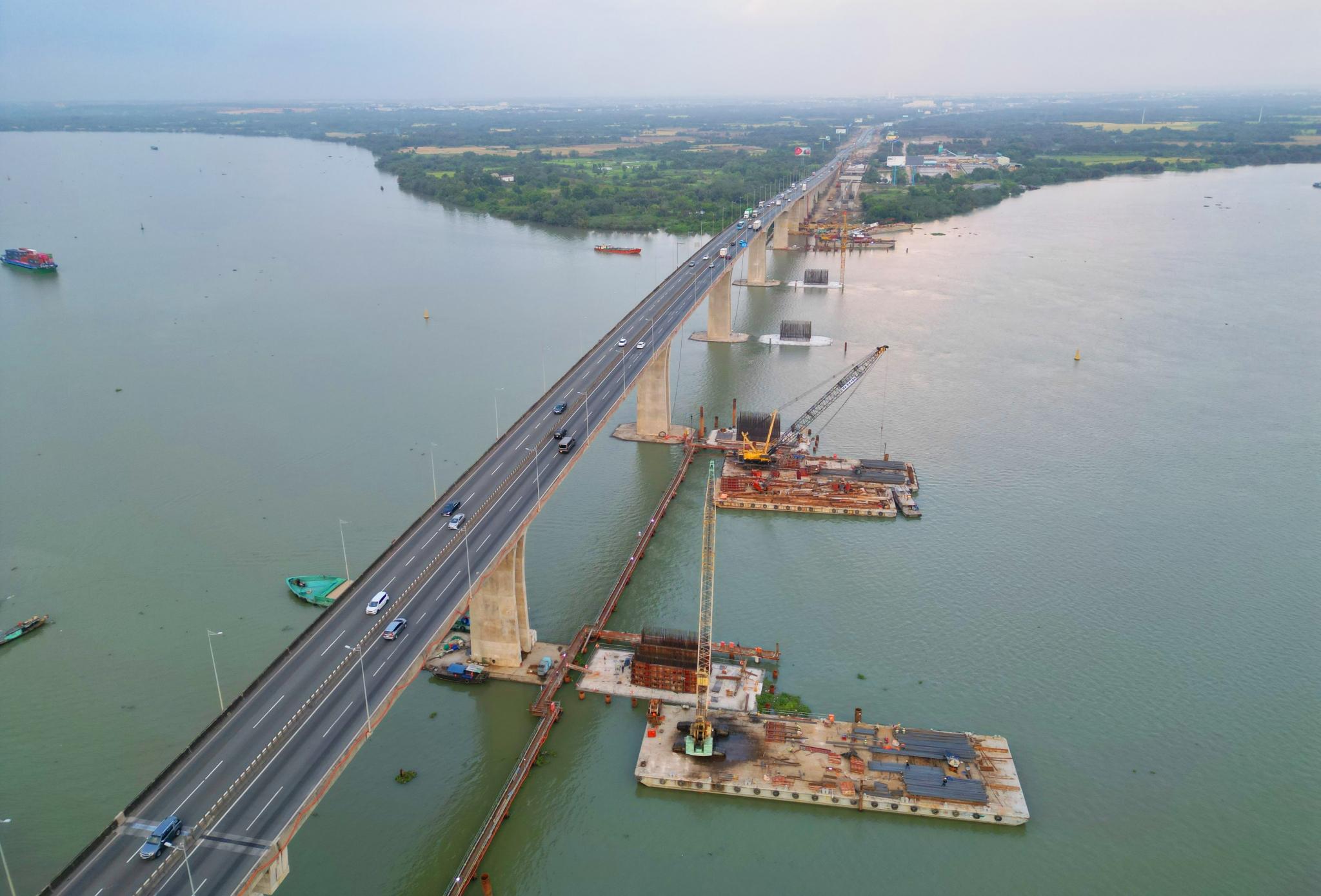 Tạo dựng nền tảng tài chính vững chắc cho chặng đường tăng trưởng mới Tạo dựng nền tảng tài chính vững chắc cho chặng đường tăng trưởng mới