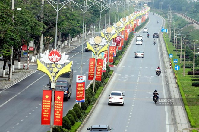 Tuyến chính sẽ có chiều rộng mặt đường mỗi bên 8m. Ảnh: Tô Công