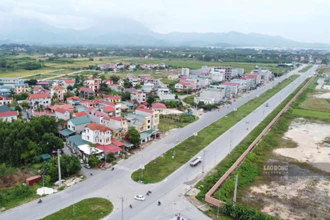 Đầu tư 343 tỉ đồng làm đường từ Vành đai 4 đến đê tả sông Phó Đáy