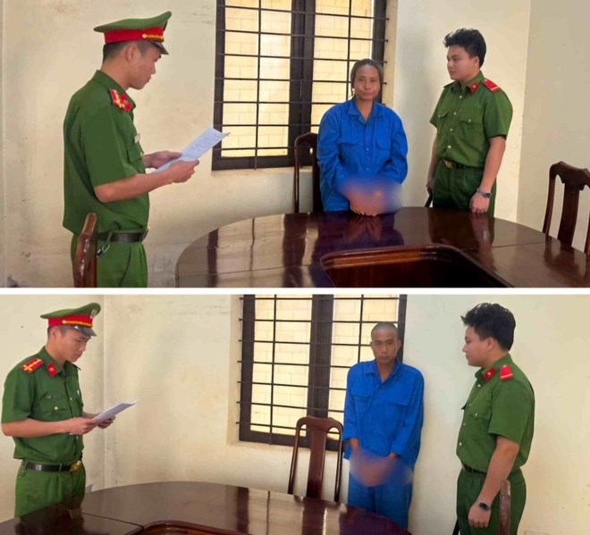 Trộm túi tiền giữa chợ ở Lâm Đồng, 3 người bị khởi tố