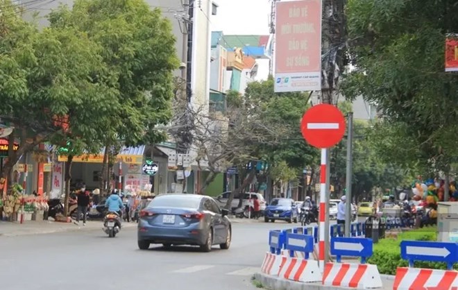 Thanh Hóa quyết định chủ trương đầu tư tuyến đường 700 tỉ đồng