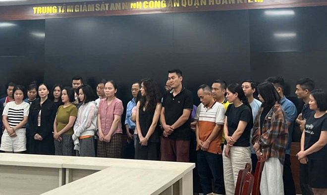 Bị án nhiều lần lo lót để được kết luận tâm thần, trốn thi hành án