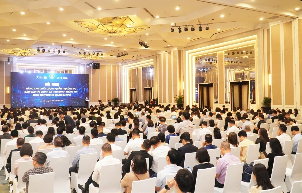 Bài 5: Kiến tạo sức mạnh bền vững cho thị trường chứng khoán Việt Nam