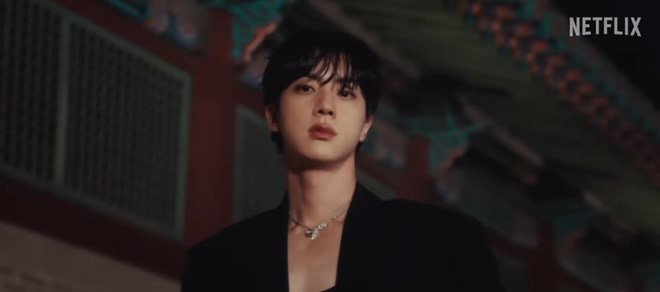 Jin (BTS) gia nhập