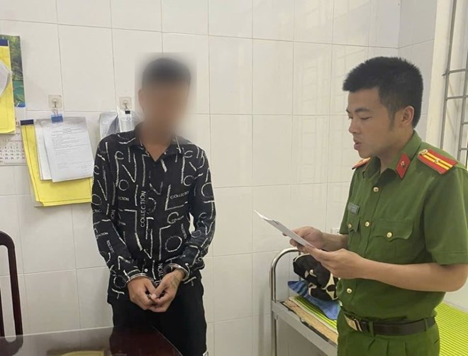 Vừa hoàn thành cai nghiện, người đàn ông ở Phú Thọ lại dương tính với ma túy