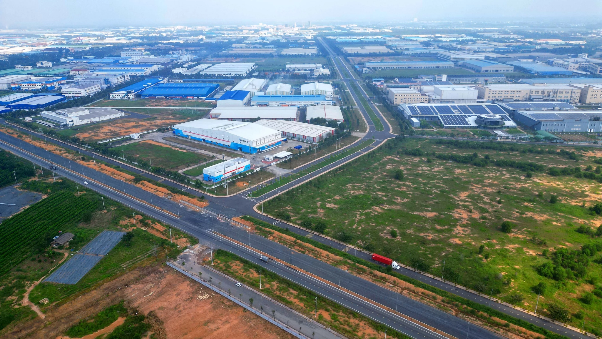 Thêm chính sách phát triển khu công nghiệp sinh thái, thúc đẩy kinh tế xanh Thêm chính sách phát triển khu công nghiệp sinh thái, thúc đẩy kinh tế xanh
