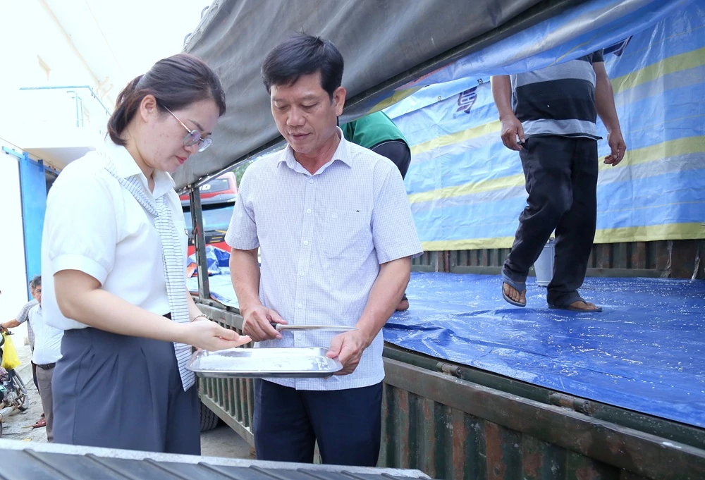 Xác định nội dung kiểm tra chuyên ngành về dự trữ quốc gia Xác định nội dung kiểm tra chuyên ngành về dự trữ quốc gia