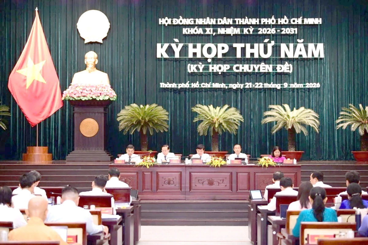 TP. Hồ Chí Minh: Nguồn lực tài chính, ngân sách, đất đai cần được phát huy giá trị cao hơn TP. Hồ Chí Minh: Nguồn lực tài chính, ngân sách, đất đai cần được phát huy giá trị cao hơn
