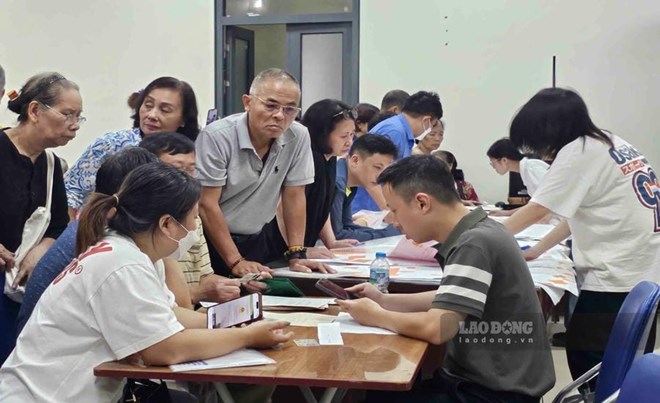 Hà Nội gấp rút cập nhật 4,9 triệu thửa đất