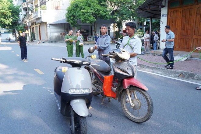 Lào Cai bắt nghi phạm 4 tiền án sau hai vụ cướp giật dây chuyền vàng