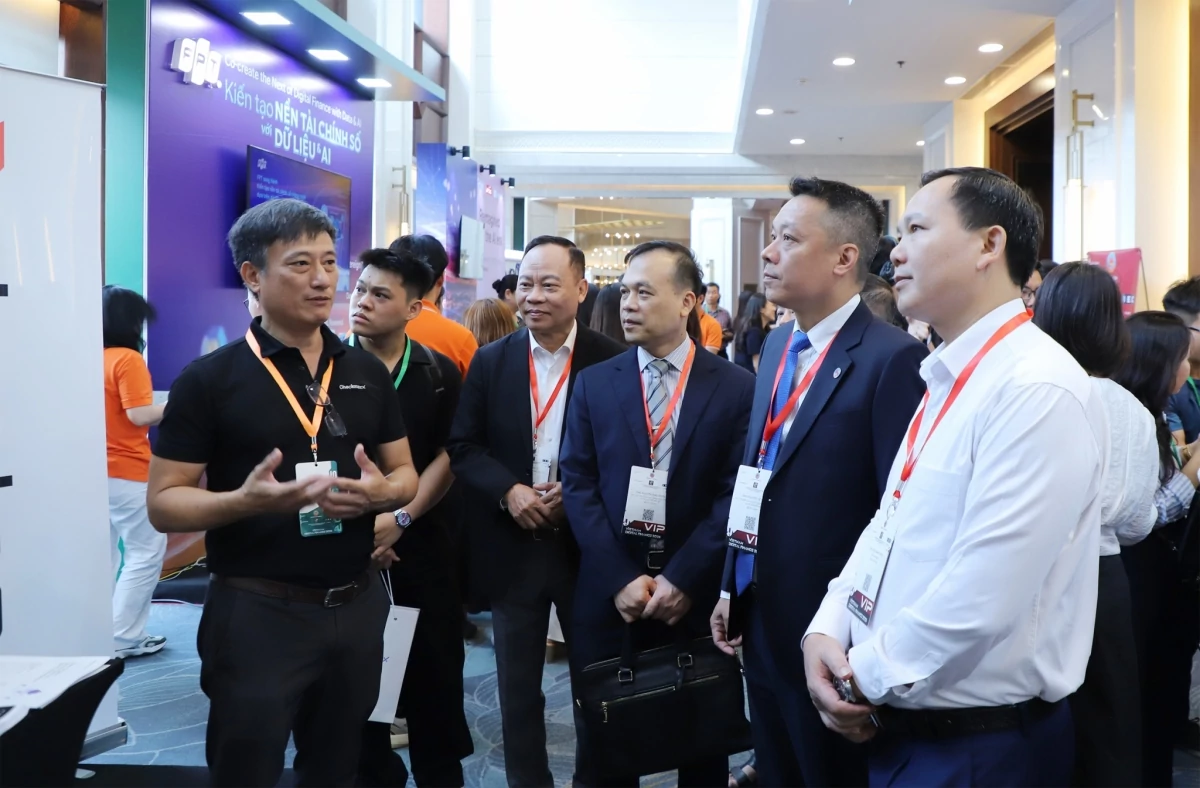 Tài chính số bước vào giai đoạn lấy dữ liệu và AI làm động lực Tài chính số bước vào giai đoạn lấy dữ liệu và AI làm động lực