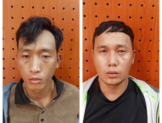 Bắt 2 đối tượng trộm cắp tài sản liên tỉnh ở TPHCM và Lâm Đồng