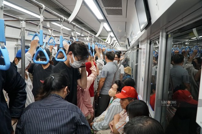 TPHCM chi hơn 71 tỉ đồng quản lý, bảo trì Metro số 1 năm 2026
