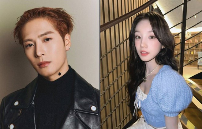 Jackson (GOT7) phủ nhận tin hẹn hò Yuqi (i-dle) suốt 7 năm