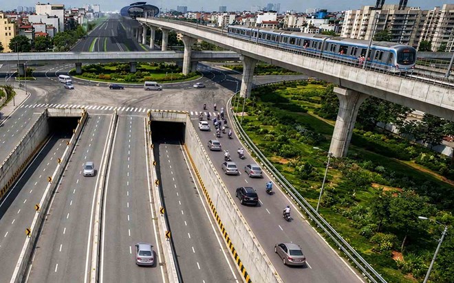 Metro số 2 TPHCM kéo dài đến ranh tỉnh Tây Ninh, khởi công cuối năm 2026