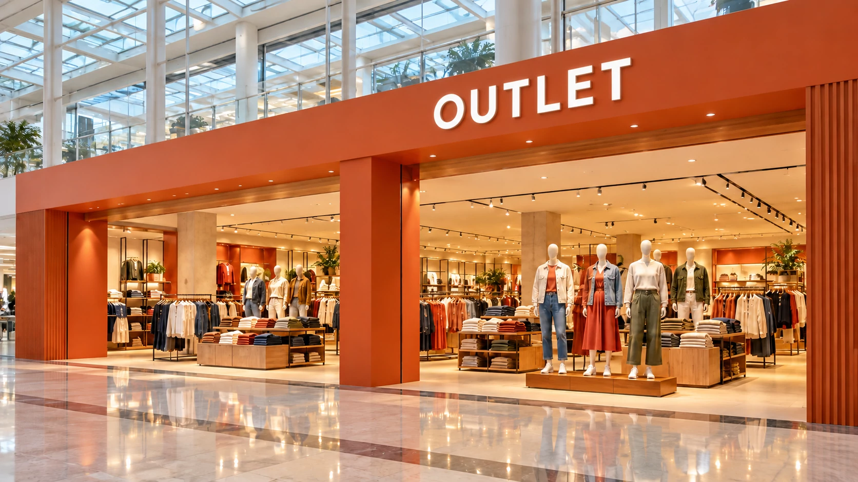 Phê duyệt Đề án phát triển mô hình outlet tại Việt Nam Phê duyệt Đề án phát triển mô hình outlet tại Việt Nam