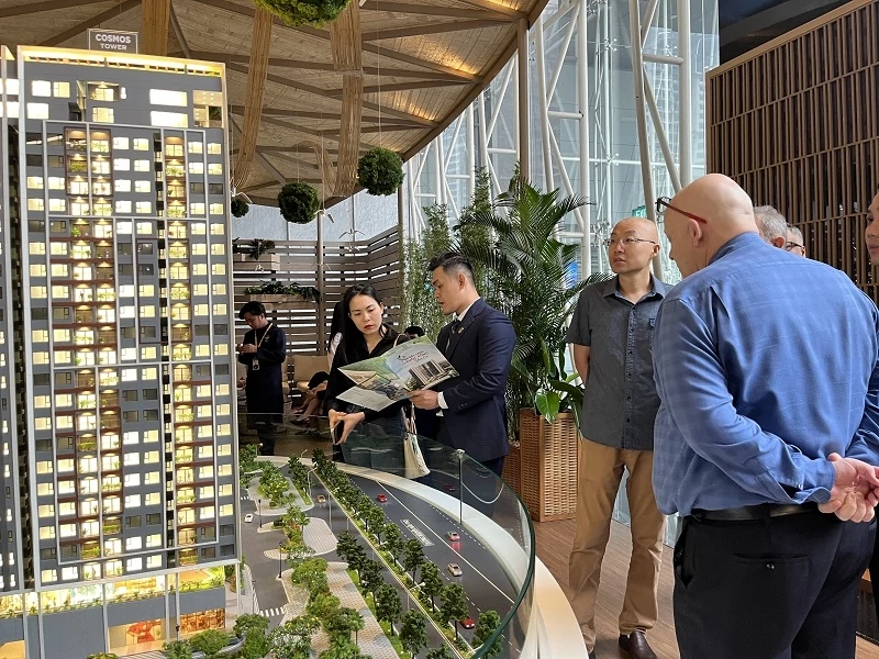 Người nước ngoài sở hữu hơn 6.100 căn nhà tại Việt Nam Người nước ngoài sở hữu hơn 6.100 căn nhà tại Việt Nam