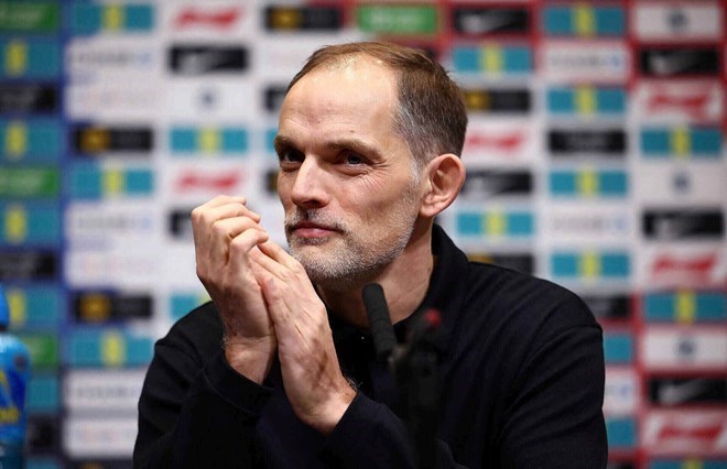 Tuyển Anh thủng lưới 12 bàn sau 5 trận, Tuchel vẫn không đổi kế hoạch