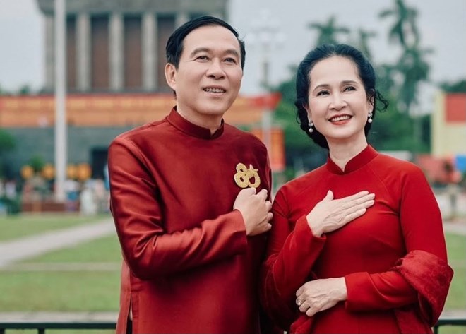 NSND Lan Hương: