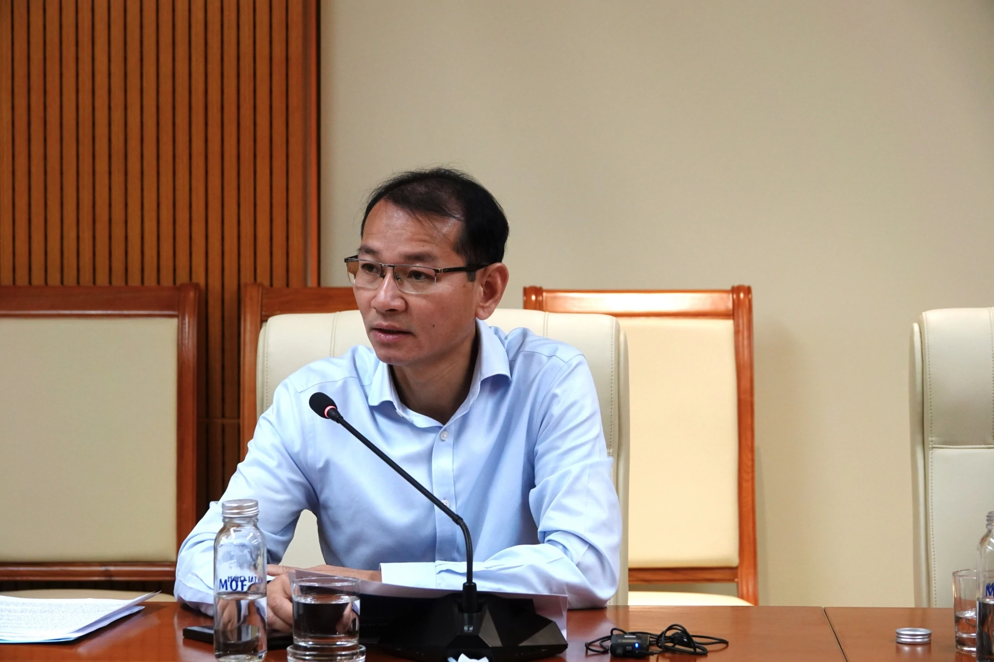 Bộ Tài chính và WB định hình khung hợp tác phát triển giai đoạn 2027–2032 Bộ Tài chính và WB định hình khung hợp tác phát triển giai đoạn 2027–2032