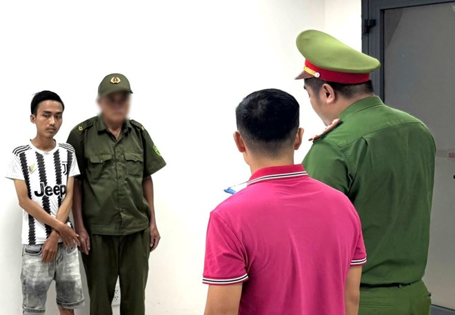 Mâu thuẫn vì tiếng ồn ở khu trọ, nam thanh niên dùng dao đâm người
