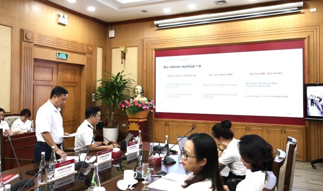 Công đoàn Agribank nâng cao nghiệp vụ cho cán bộ công đoàn cơ sở