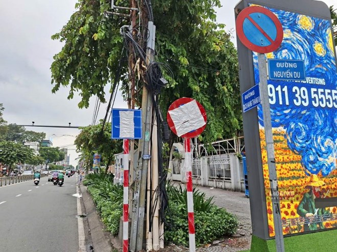 Metro số 2 TPHCM rào chắn thêm 2 nhà ga, nhiều tuyến đường thay đổi lưu thông từ 10.10