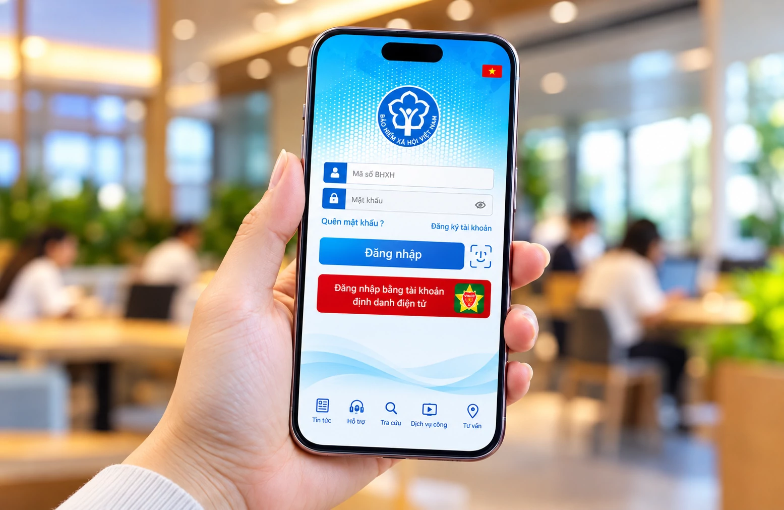 Bộ Tài chính mở rộng đăng nhập VNeID, thúc đẩy hệ sinh thái dịch vụ số Bộ Tài chính mở rộng đăng nhập VNeID, thúc đẩy hệ sinh thái dịch vụ số