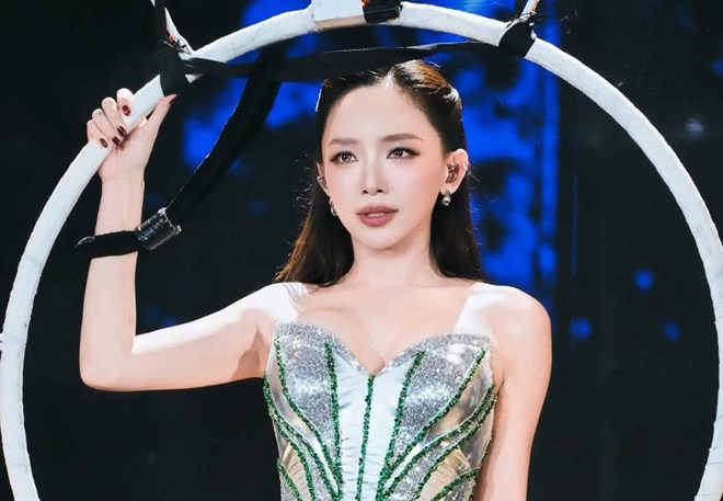 Tóc Tiên và bài toán mang bản sắc Việt đến Eurovision châu Á